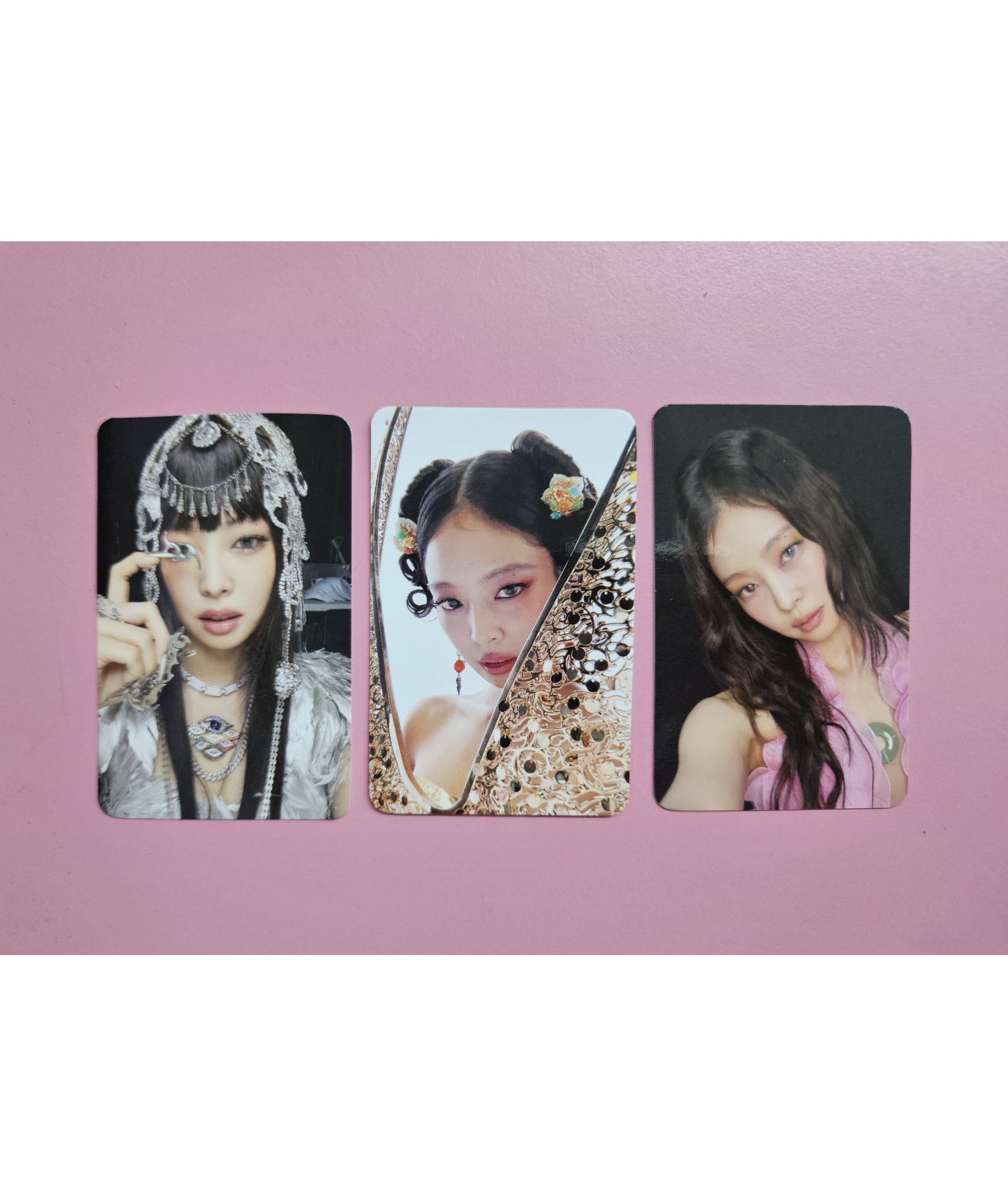POB MAKESTAR do albumu RUBY od JENNIE sklep kpopszop