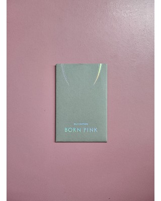POB YG SELECT od albumu BORN PINK od BLACKPINK - sklep z albumami kpop