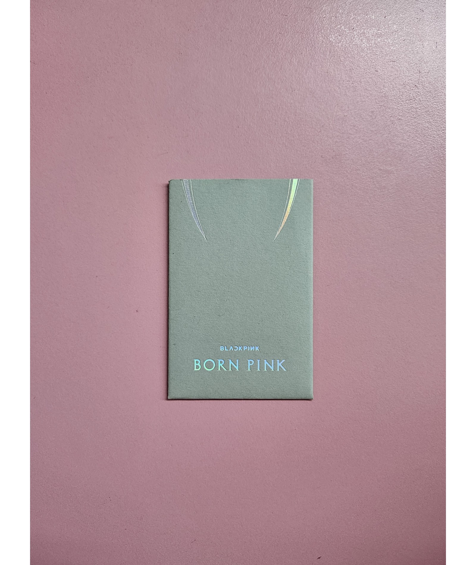POB YG SELECT od albumu BORN PINK od BLACKPINK - sklep z albumami kpop