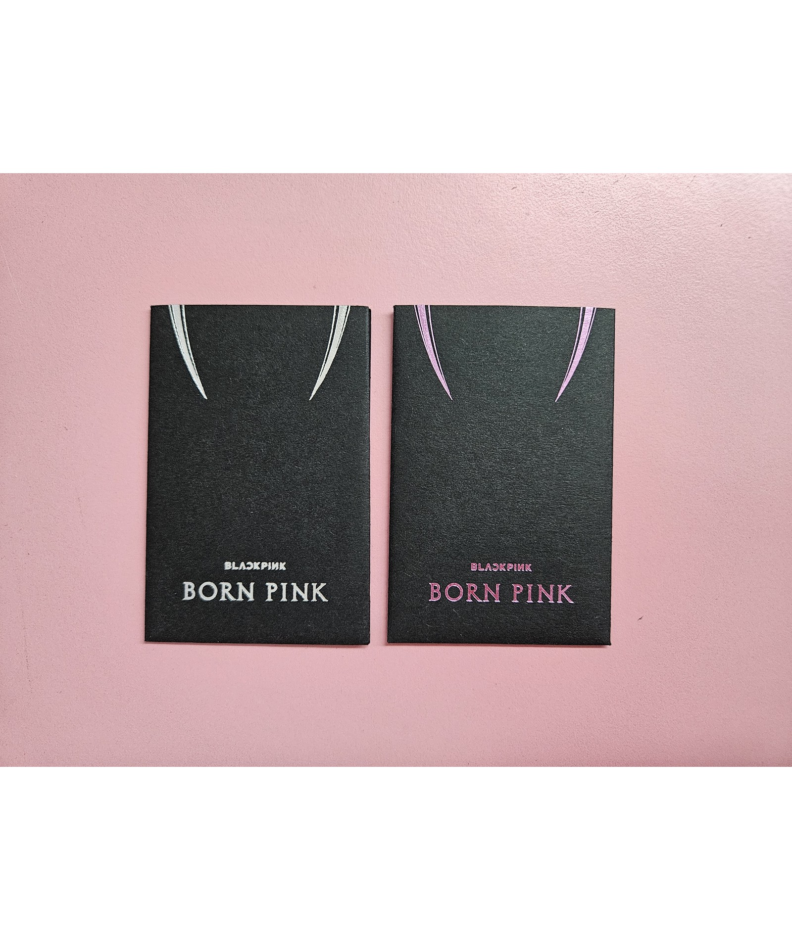 Preorder benefit YG SELECT  do albumu BLACKPINK - BORN PINK sklep kpopszop