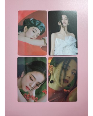 POB PHOTOCARD JISOO do albumu ME do kupienia w kpopszop