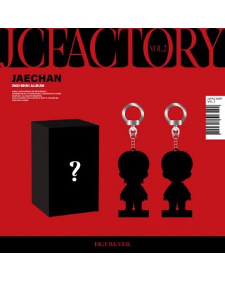 album JAECHAN (DKZ) - 2nd Mini Album [JCFACTORY_vol.2] (FIGURE Ver.)