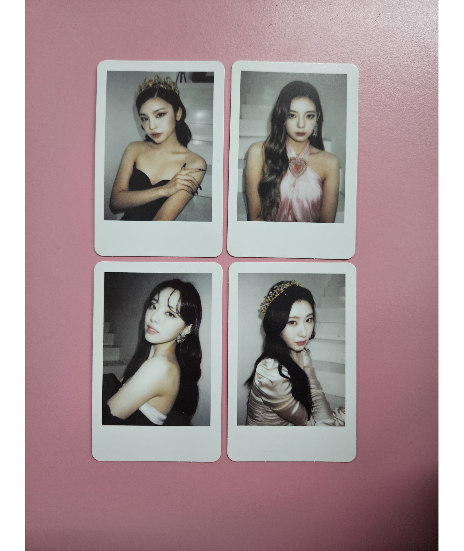 SYNNARA pob do albumu chackmate u kpopszop