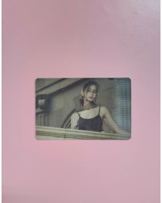 POB PHOTOCARD TZUYU (TWICE)...