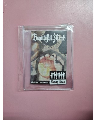 Preorder benefit - holder + photocard + pvc pouch kpopszop