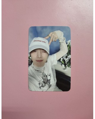 TAEMIN POB SOUNDWAVE karta preorderowa kpopszop