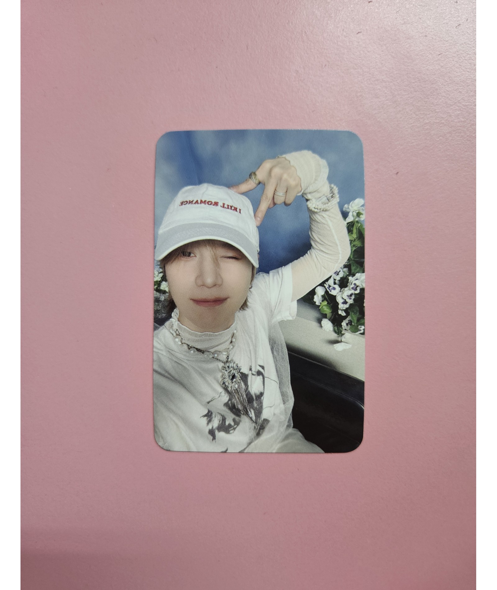TAEMIN POB SOUNDWAVE karta preorderowa kpopszop