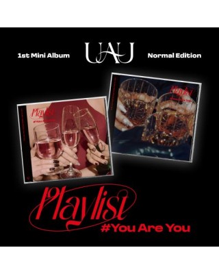 sklep UAU - 1st mini album [Playlist You Are You]