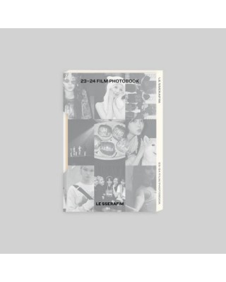 Preorder: LE SSERAFIM 23-24...