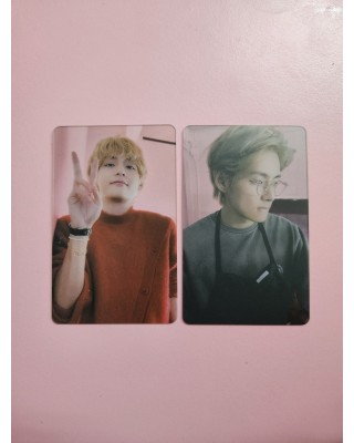 POB WEVERSE EARLY BIRD do albumu V - Layover w sklepie kpopszop