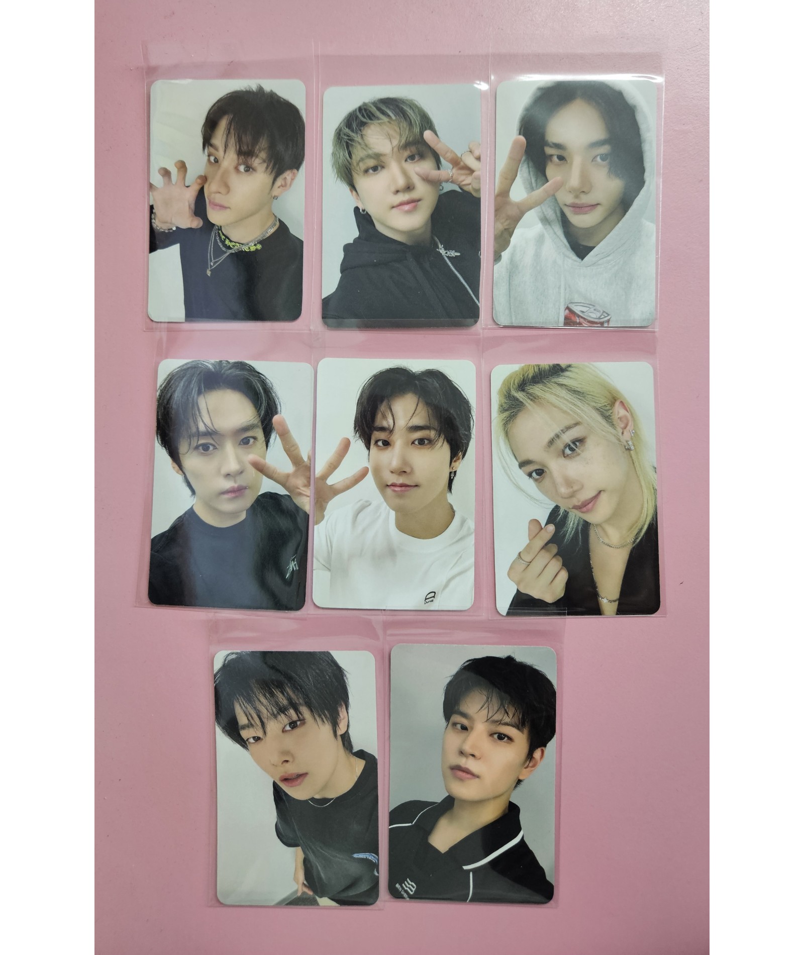 POB od APPLE MUSIC STRAY KIDS - SKZHOP HIPTAPE ‘合 HOP kpopszop poznań sklep z kpop