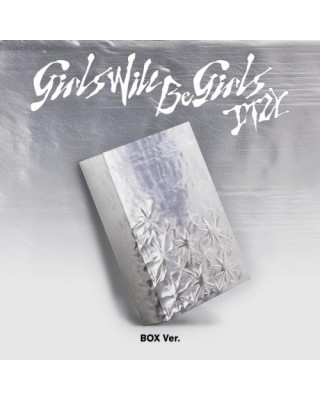 ITZY - [Girls Will Be Girls] (Box Ver.) sklad albumu