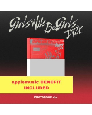 (applemusic) Preorder: ITZY...