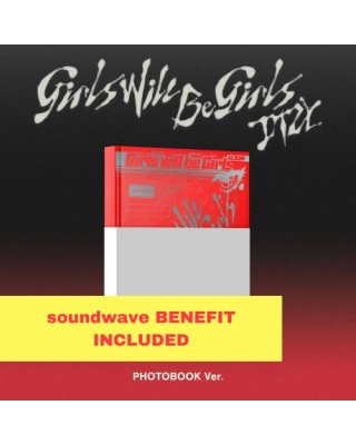 (soundwave) Preorder: ITZY...