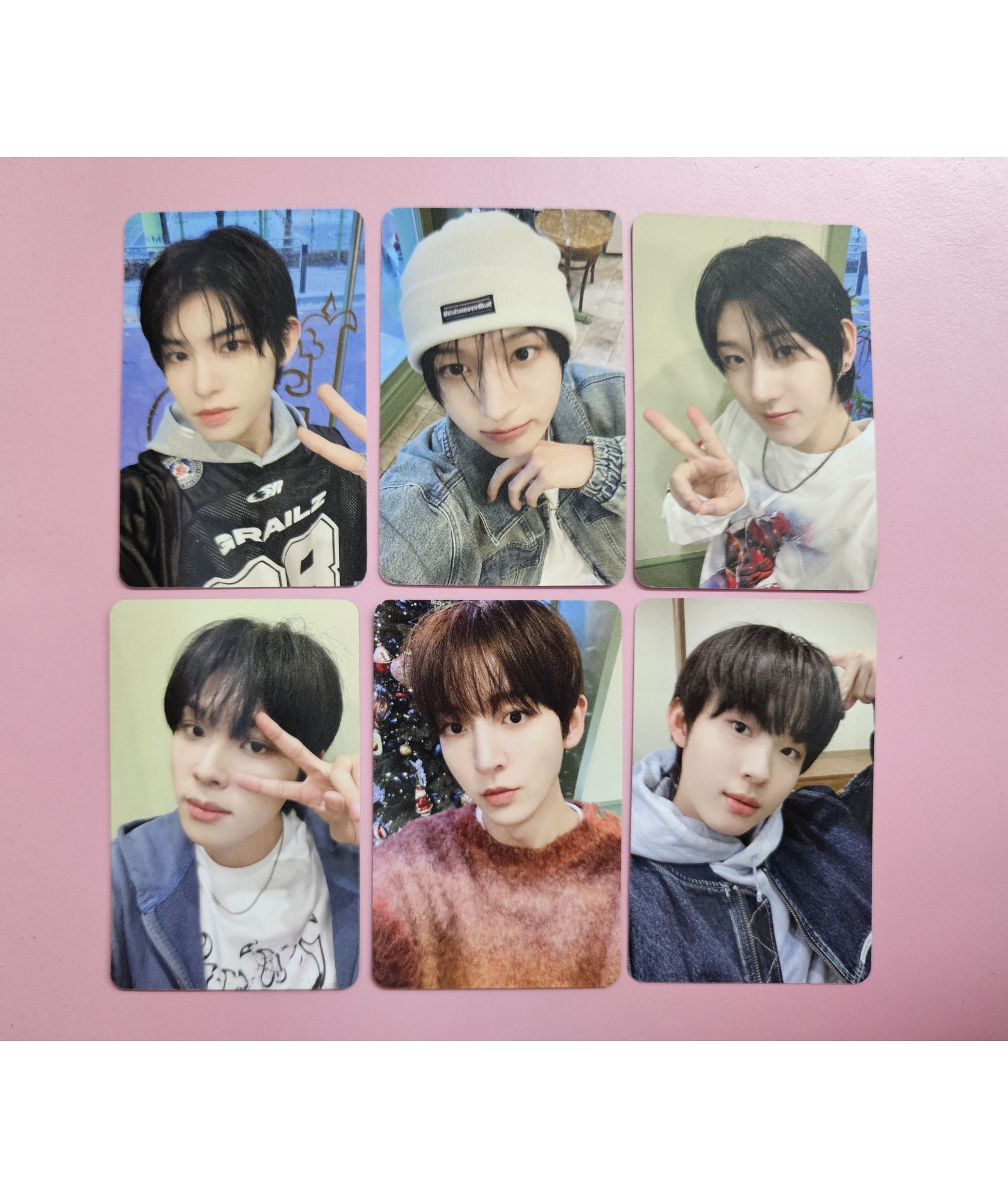 POB APPLE MUSIC KICKFLIP - FLIP IT, KICK IT photocard w sklepie kpopszop