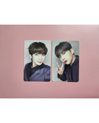 preoder photocard MAKESTAR FANSIGN THE WORLD EP.FIN : WILL od ATEEZ sklep z albumami kpo