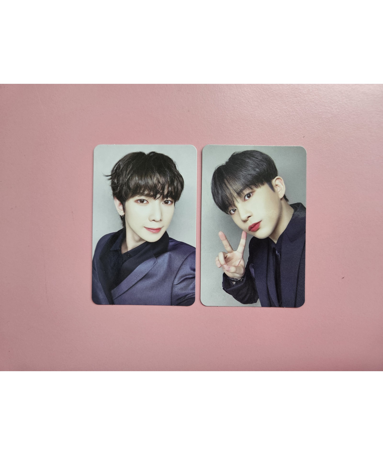 preoder photocard MAKESTAR FANSIGN THE WORLD EP.FIN : WILL od ATEEZ sklep z albumami kpo