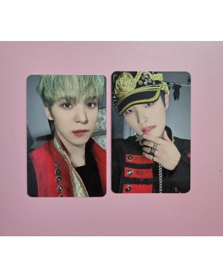 POB EVERLINE ATEEZ - THE...
