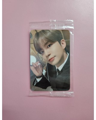 POB photocard KTOWN4U ATEEZ - THE WORLD EP.FIN : WILL sklep z kpopem poznazń