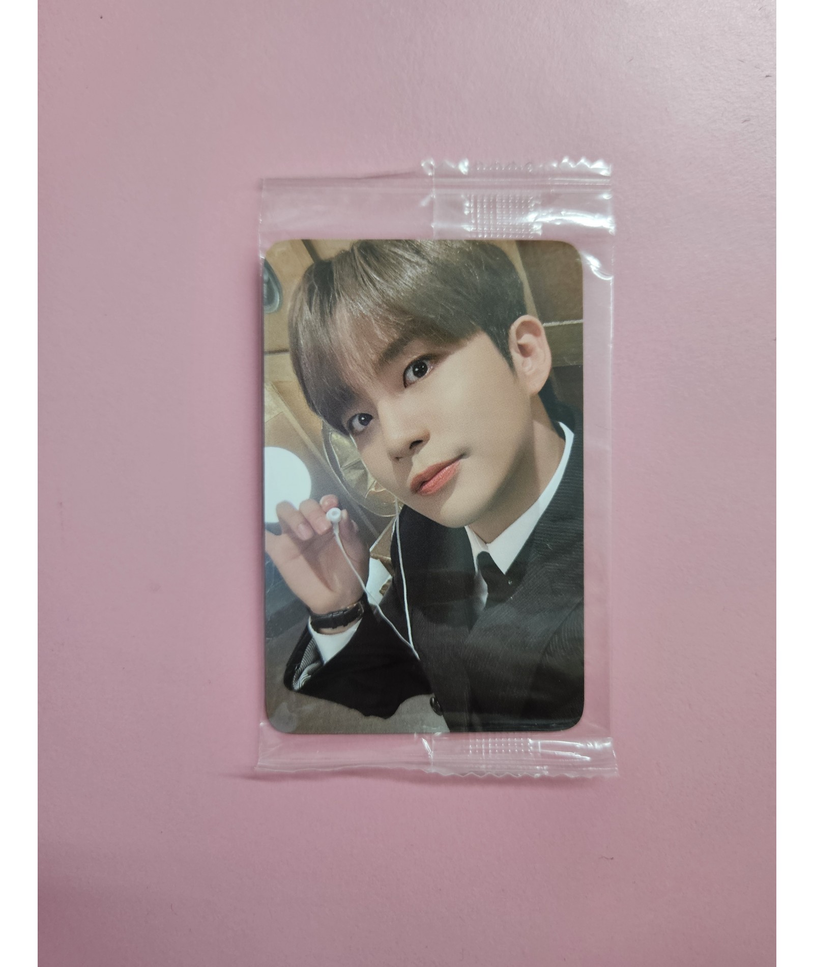 POB photocard KTOWN4U ATEEZ - THE WORLD EP.FIN : WILL sklep z kpopem poznazń