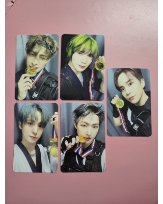 preorder benefit MAKESTAR ATEEZ - THE WORLD EP.FIN : WILL kpopszop