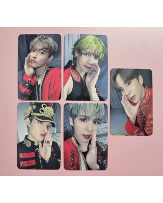 POB SOUNDWAVE do albumu THE WORLD EP.FIN : WILL od ATEEZ