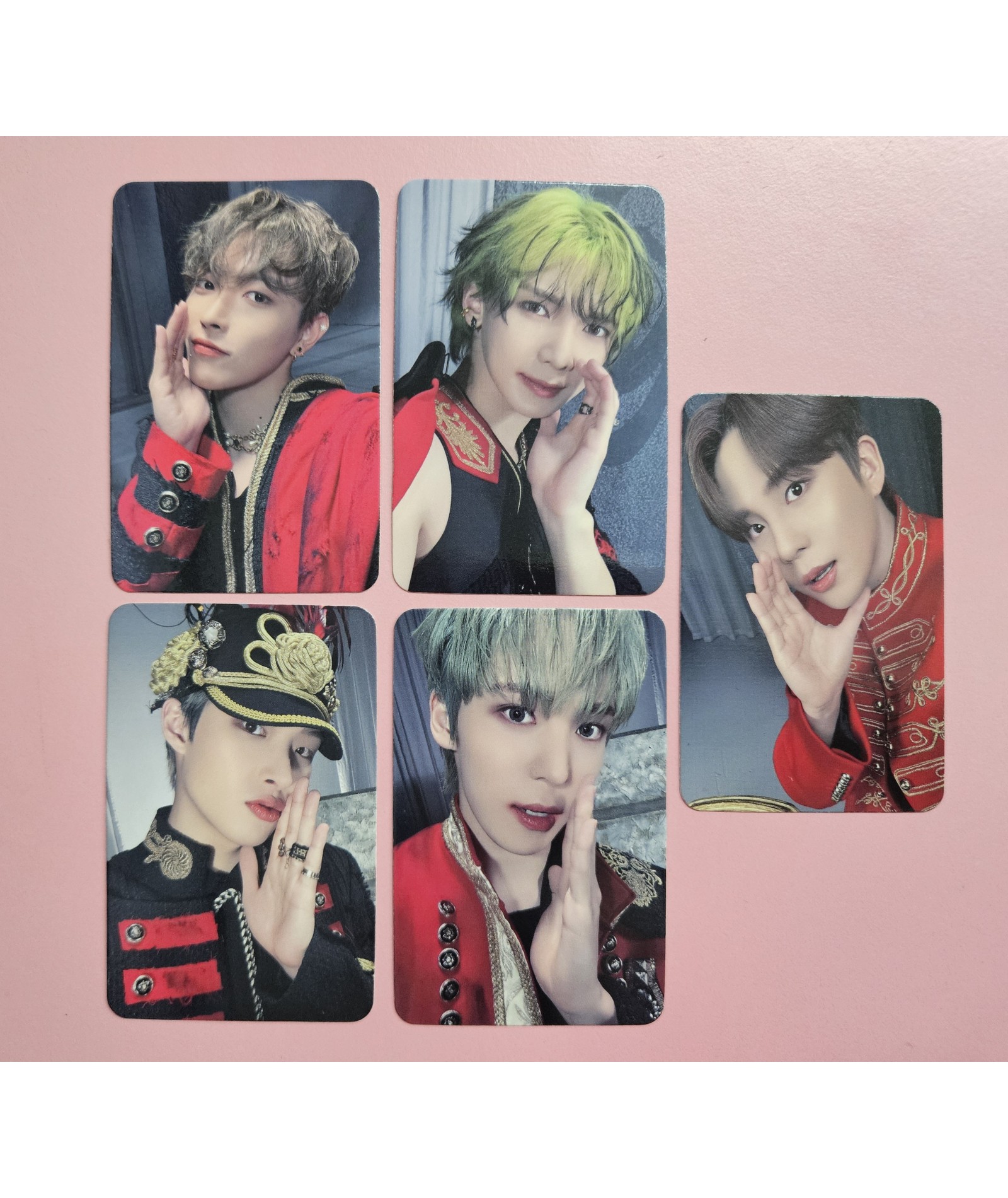 POB SOUNDWAVE do albumu THE WORLD EP.FIN : WILL od ATEEZ