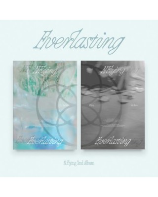 Przedsprzedaż albumu N.Flying - Everlasting w sklepie kpopszop