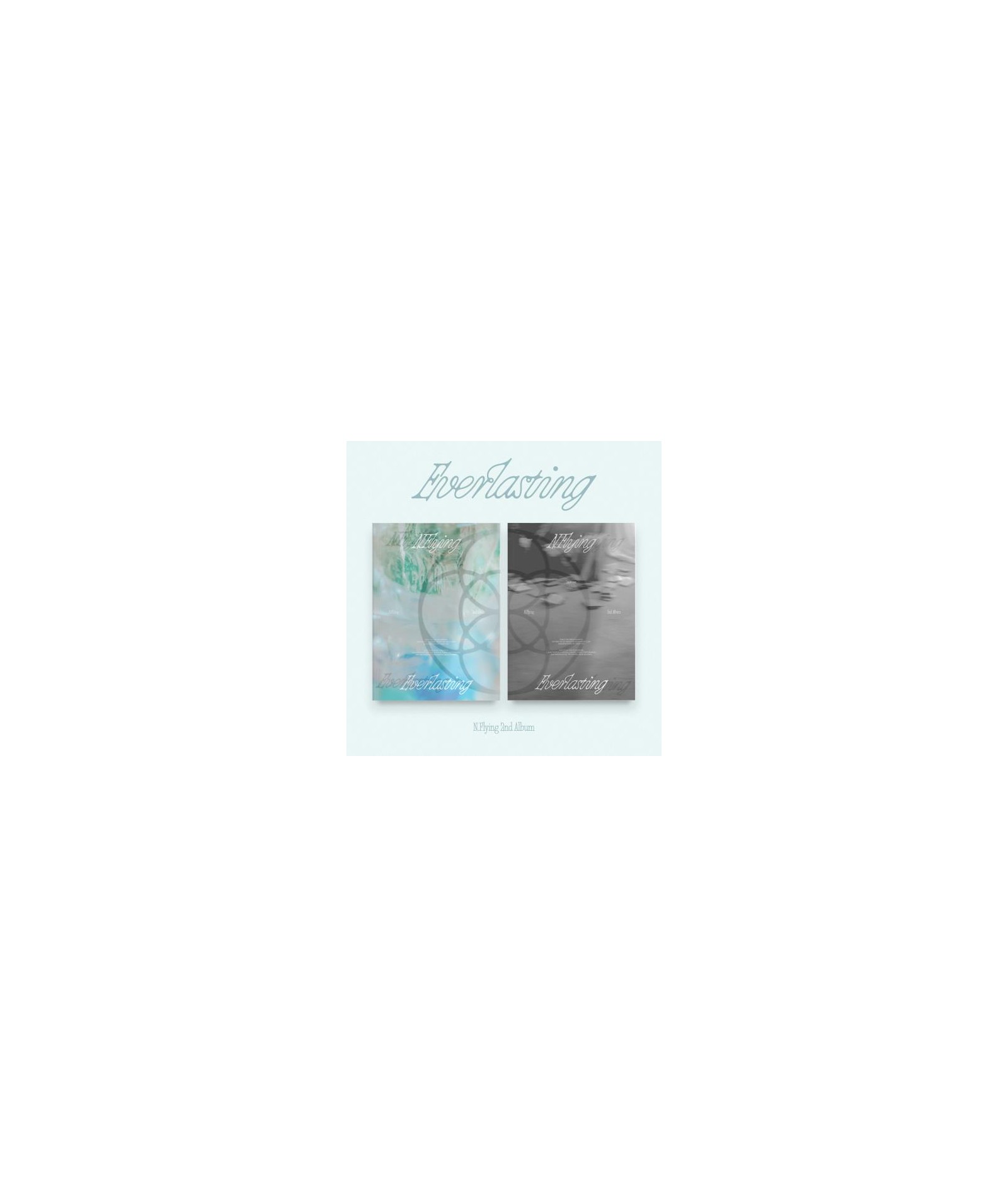 Przedsprzedaż albumu N.Flying - Everlasting w sklepie kpopszop