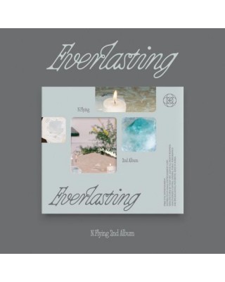N.Flying - Everlasting (Digipack Ver.) preorder poznań sklep kpopszop