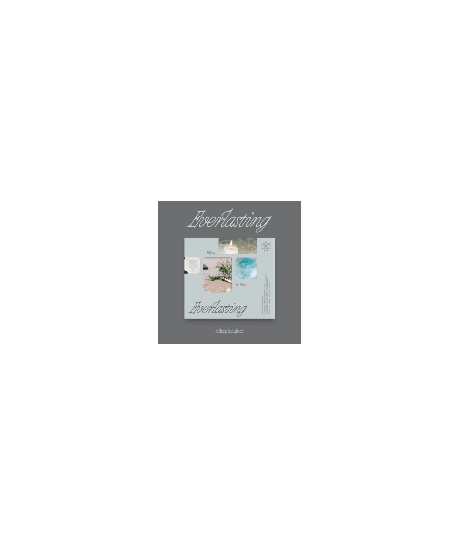 N.Flying - Everlasting (Digipack Ver.) preorder poznań sklep kpopszop