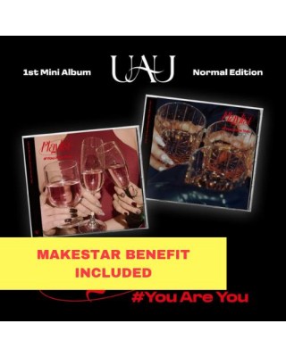 (MAKESTAR) Preorder: UAU -...