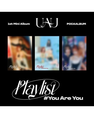 Preorder: UAU - Playlist...
