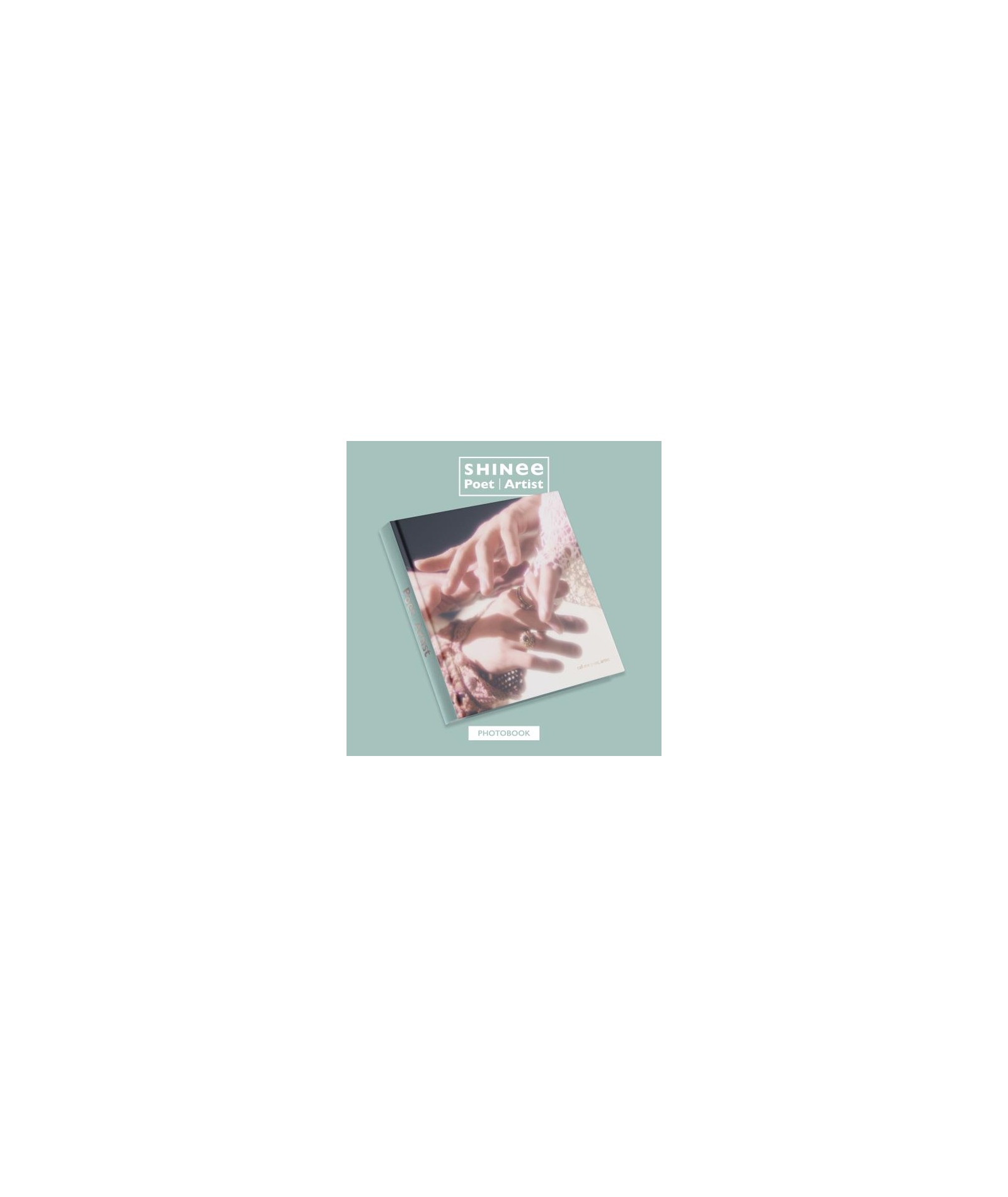 SHINee - Single [Poet | Artist] (Photo Book Ver.) sklep album