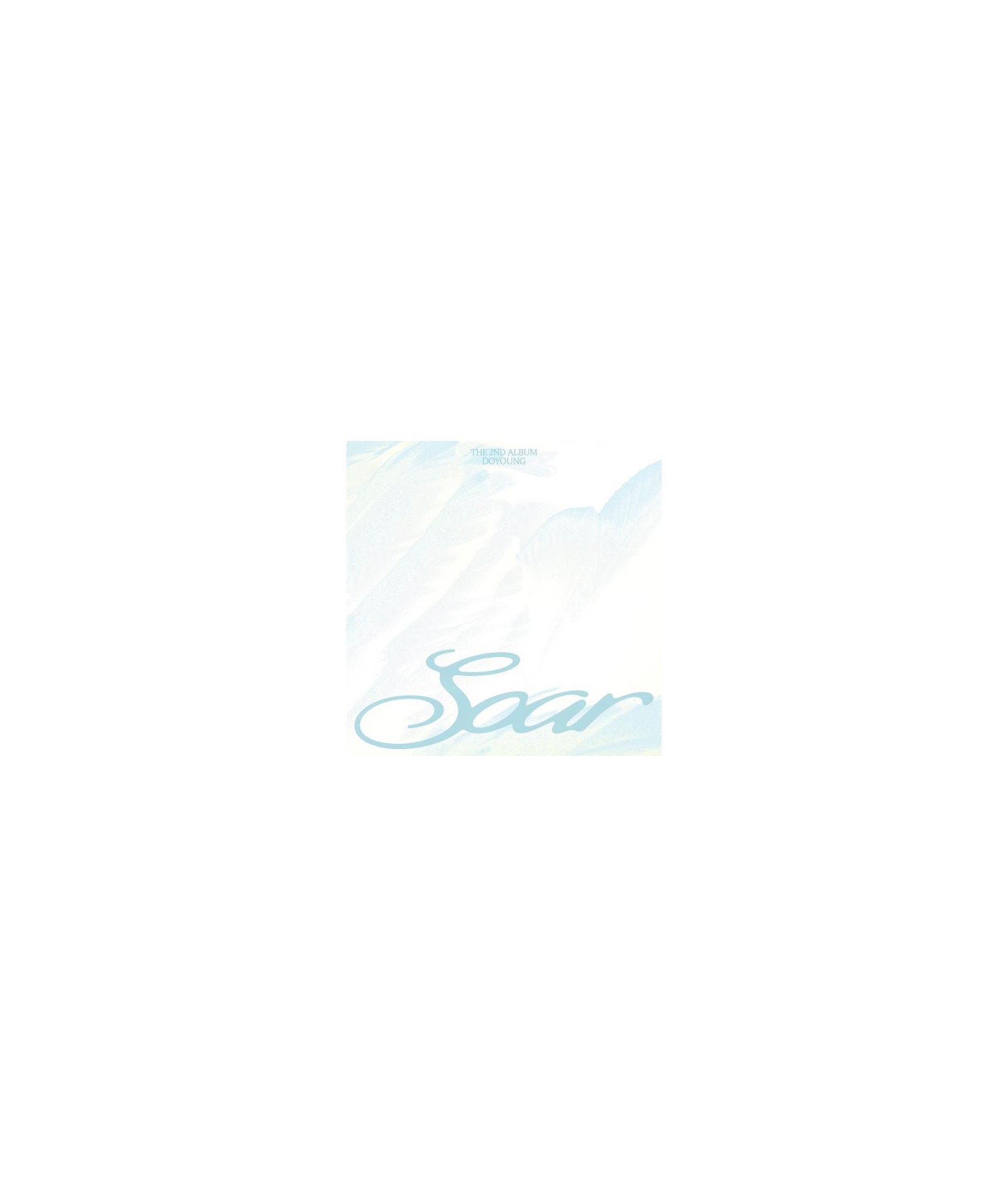 DOYOUNG (NCT) - [Soar] (Crack of Dawn Ver.) sklep