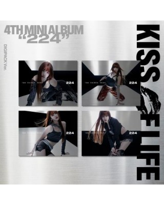 Preorder: KISS OF LIFE -...