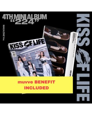 Preorder: POB muvve KISS OF...