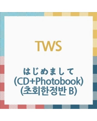 Preorder: [JP] TWS - Japan...