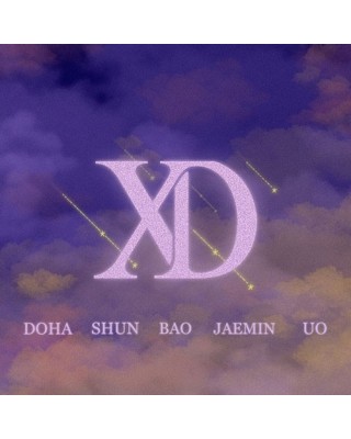 [Pre-Order] XD - 1ST SINGLE...