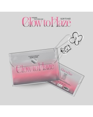 KANG DANIEL - Glow to Haze (PVC Pouch Ver.) kpopszop polska poznań