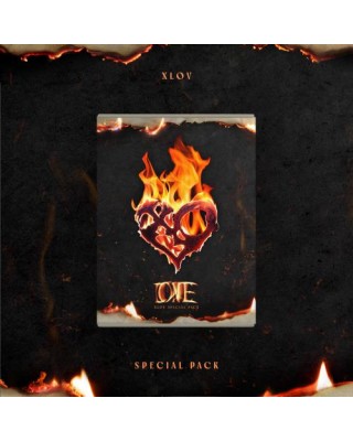 Pre-Order: XLOV - I ONE w ver. SPECIAL PACK sklep poznań
