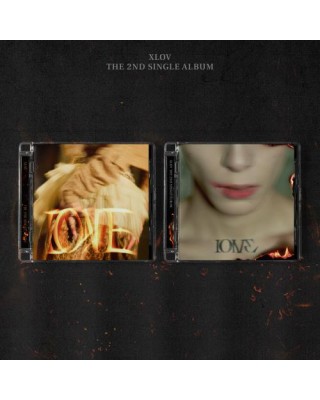 Pre-Order: XLOV - I ONE do kupienia w kpopszop poznań