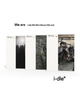 (G) I-DLE - i-dle  sklep kpopszop