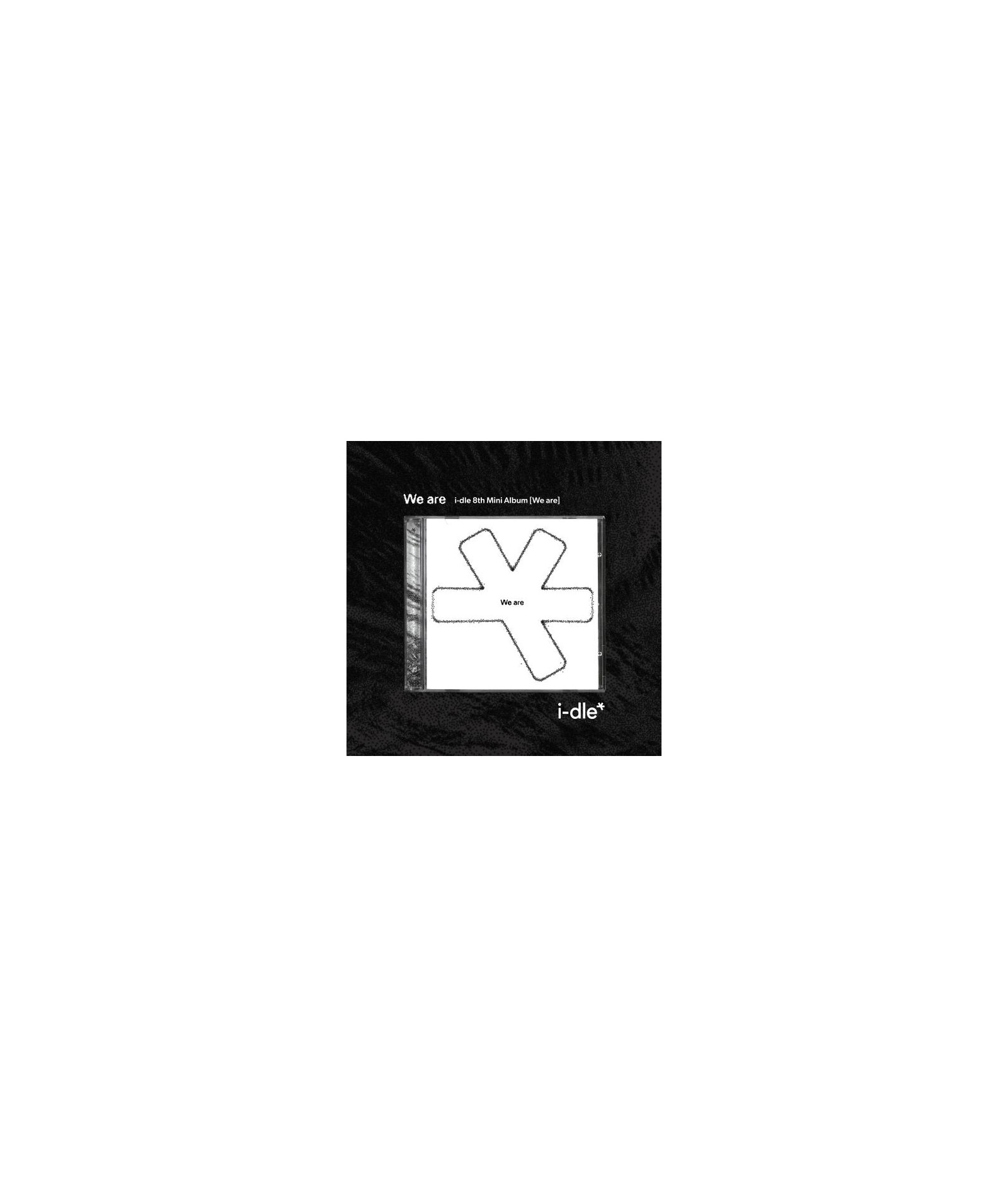 i-dle - 8th mini album We are (Special Jewel Ver.) kposzop poznań polska
