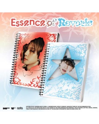 BAEKHYUN - Essence of Reverie – (Photobook) sklep kpopszop poznań