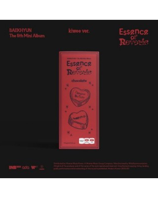 sklep BAEKHYUN - Essence of Reverie – (Platform Album) (kiwee Ver.)