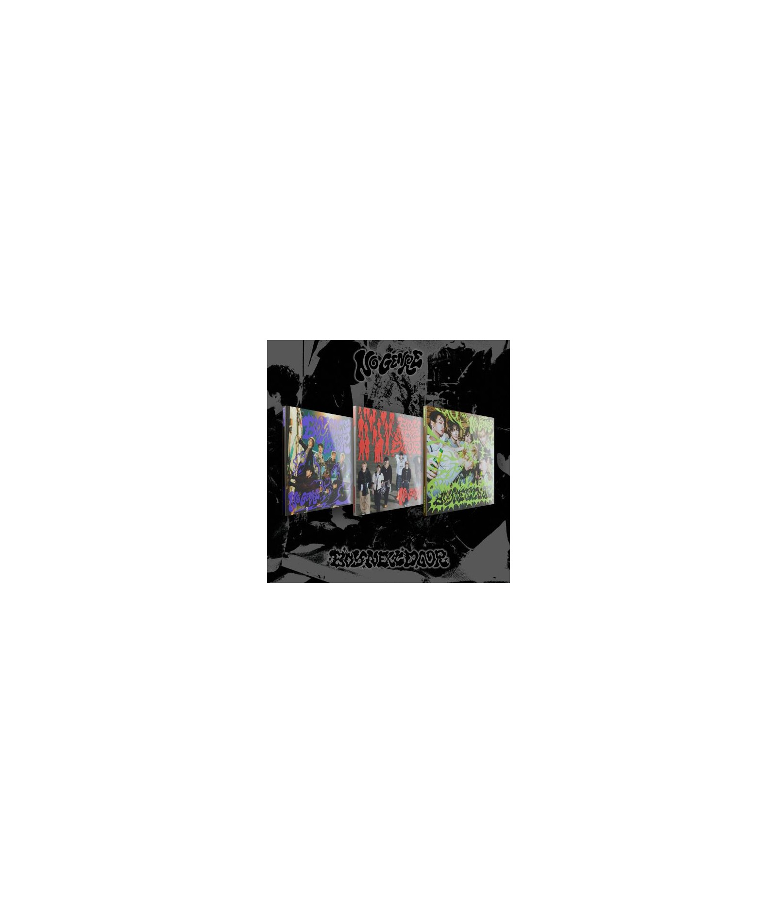 sklep kpopszop BOYNEXTDOOR - 4th EP [No Genre]