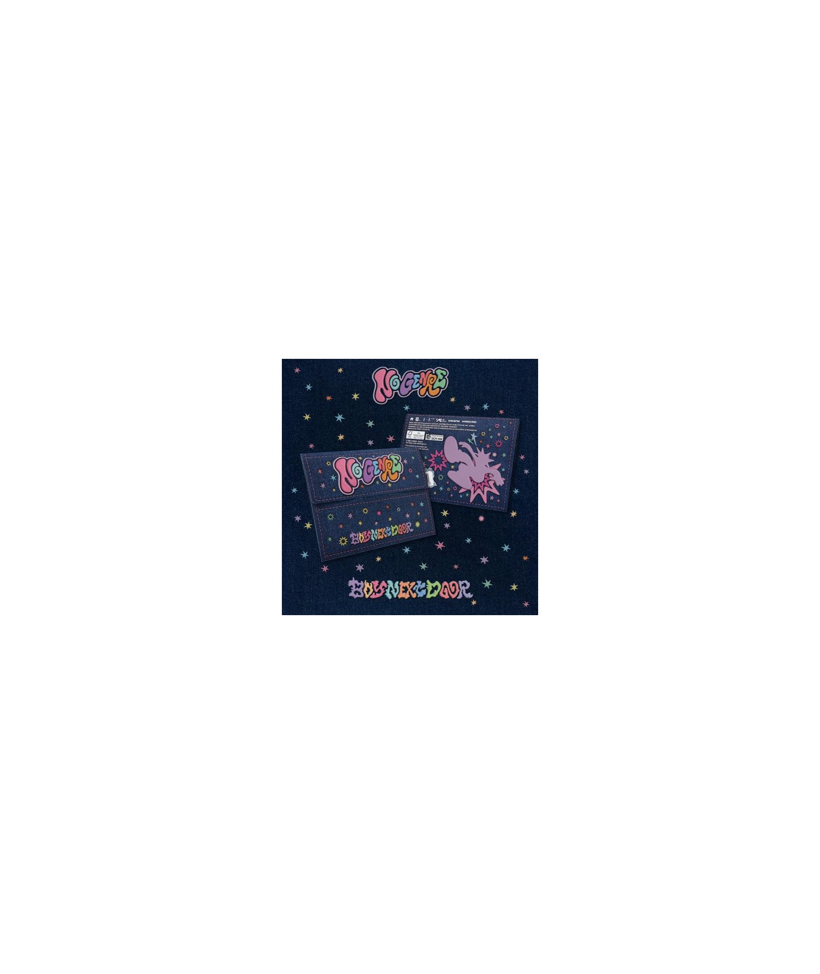 BOYNEXTDOOR - 4th EP [No Genre] (Weverse Albums ver.) kpop album sklep poznań