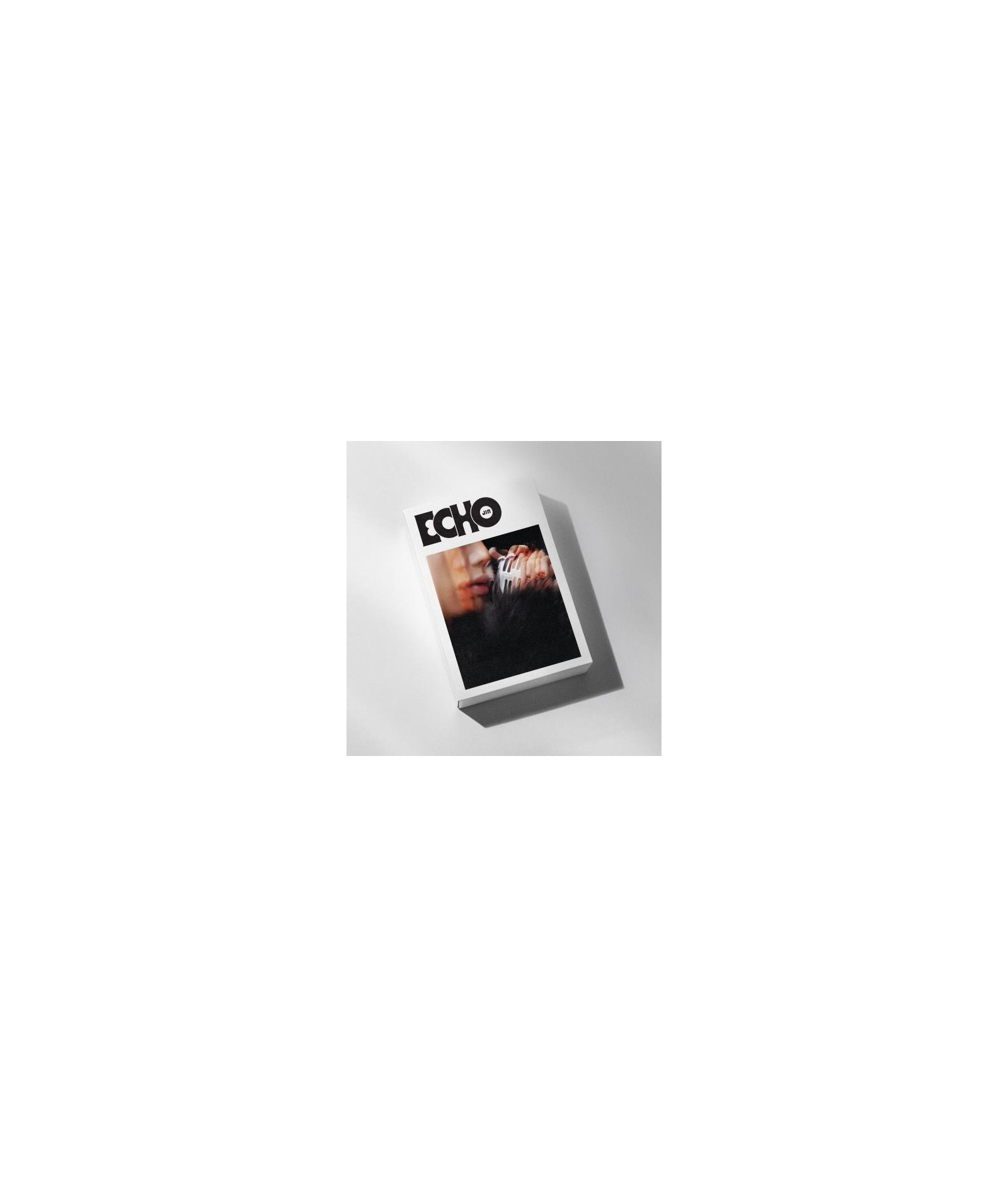 JIN (BTS) - 2nd mini album 'Echo' (Weverse Albums ver.) sklep z albumami kpop polska poznań