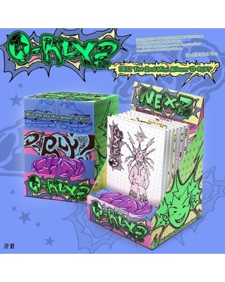 NEXZ - O-RLY? (2nd mini album) (SPECIAL Ver.) sklep kpop polska poznań album special ver